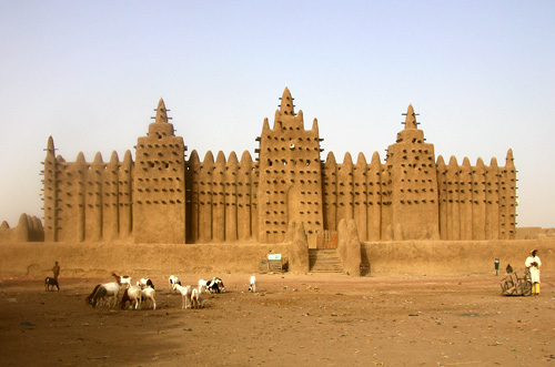 Djenne Mosque